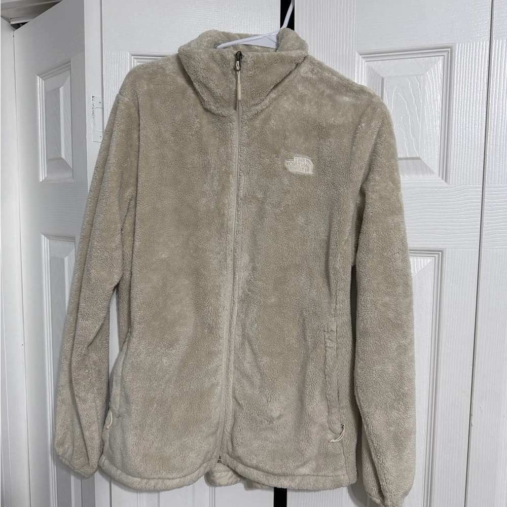 The North Face Women's Fleece in Beige